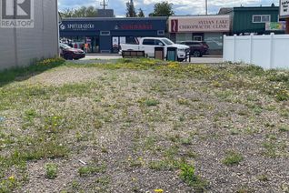 Commercial Land for Sale, 5039 50 Street, Sylvan Lake, AB