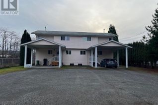 Duplex for Sale, 5011 Graham Avenue, Terrace, BC