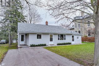 Bungalow for Sale, 7 Cook Street, Norwich, ON