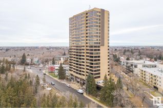 Condo Apartment for Sale, 1401 9929 Saskatchewan Dr Nw, Edmonton, AB