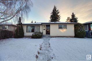 Bungalow for Sale, 11455 42 Av Nw, Edmonton, AB