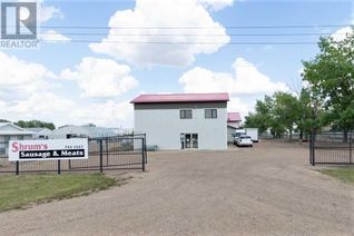 Business for Sale, 4703 42 Street, Stettler, AB