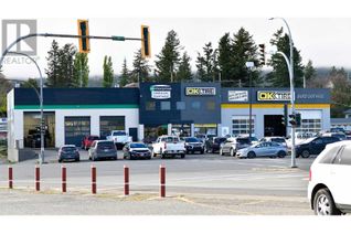 Industrial Property for Sale, 665 Oliver Street, Williams Lake, BC