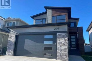 House for Sale, 268 Emerald Drive, Red Deer, AB