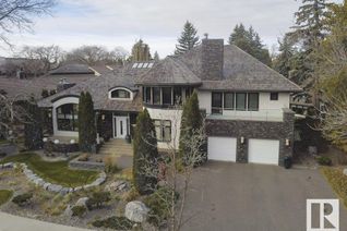 Detached House for Sale, 11 Wellington Cr Nw, Edmonton, AB