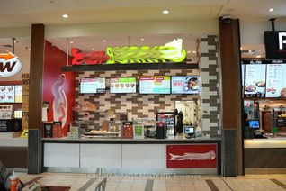 Fast Food/Take Out Franchise Business for Sale, 25 Peel Centre Dr, Brampton, ON