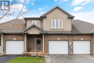 Townhouse for Sale, 10 Willson Crossing, Fonthill, ON