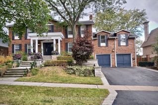 Detached House for Sale, 6 Penwood Cres S, Toronto, ON