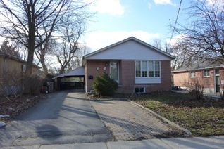 Bungalow for Rent, 16 Child Dr #A, Aurora, ON