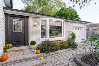 Bungalow for Rent, 405 Yale Cres, Oakville, ON