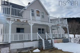 Detached House for Sale, 2531 Bay St. Lawrence Road, Valley, NS