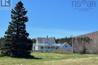 Property for Sale, 2531 Bay St. Lawrence Road, Valley, NS