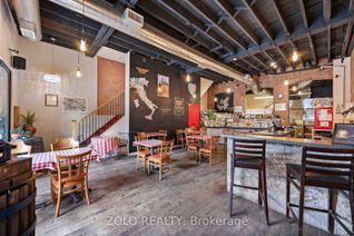 Restaurant Business for Sale, 110 Dundas St W, Whitby, ON