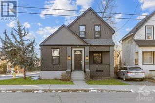House for Rent, 334 Fifth Avenue, Ottawa, ON