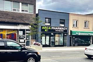 Office for Lease, 1622 Eglinton Ave W #2nd, Toronto, ON