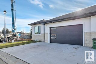 Property for Sale, 7 604 Mcallister Lo Sw, Edmonton, AB