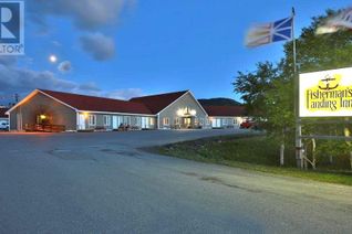 Business for Sale, 21-29 West Link Road, Rocky Harbour, NL