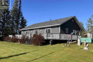 Detached House for Sale, 195 & 196 Silver Queen Lake Rd S, Cochrane, ON