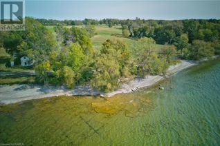 Commercial Land for Sale, 15355 Front Road, Stella, ON