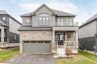 Detached House for Sale, 42 Lydia Lane, Brant, ON