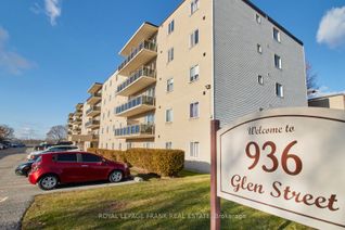 Condo Apartment for Sale, 936 Glen St #411, Oshawa, ON