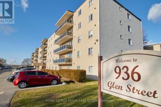 Condo Apartment for Sale, 936 Glen Street #411, Oshawa, ON