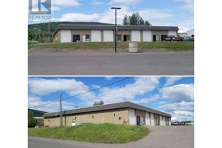 Industrial Property for Sale, 4332 Nicholson Road #1-12, Chetwynd, BC