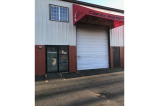 Industrial Property for Lease, 32912 Mission Way #4, Mission, BC