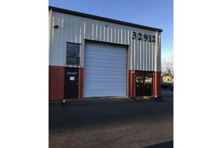 Industrial Property for Lease, 32912 Mission Way #15, Mission, BC