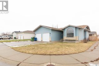 Bungalow for Sale, 66 Lewry Crescent, Moose Jaw, SK