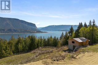 Land for Sale, 292 Kault Hill Road, Salmon Arm, BC