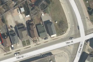 Commercial Land for Sale, 44 Tiffin St, Barrie, ON