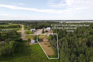 Commercial Land for Sale, 1 22106 South Cooking Lake Rd, Rural Strathcona County, AB