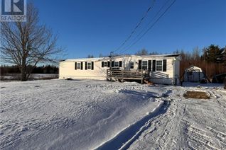 Mini Home for Sale, 5002 Route 480, Acadieville, NB