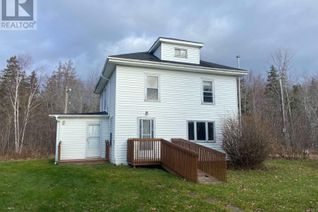 Detached House for Sale, 31 Mackeigans Lane, Whycocomagh, NS