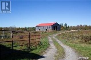 Commercial Farm for Sale, 2671 Route 625, Parker Ridge, NB