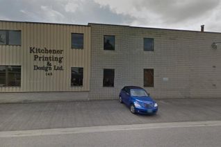 Industrial Property for Lease, 145 Bedford Road Unit# 3, Kitchener, ON