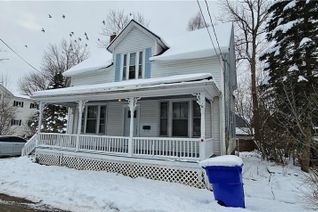 Detached House for Sale, 20 George Street, St. Stephen, NB