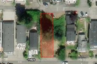 Land for Sale, 14945 Buena Vista Avenue, White Rock, BC