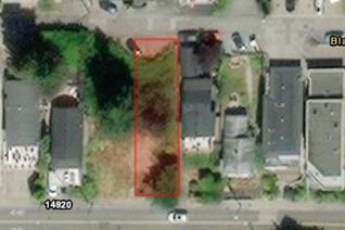 Land for Sale, 14947 Buena Vista Avenue, White Rock, BC
