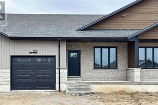 Bungalow for Sale, 137 Severn Drive, Goderich, ON