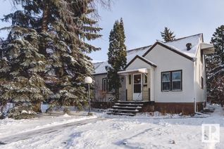 Property for Sale, 10759 133 St Nw, Edmonton, AB