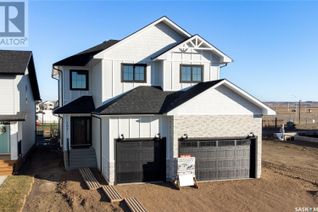 Detached House for Sale, 107 Woolf Bend, Saskatoon, SK