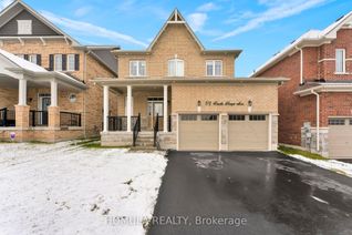 Detached House for Sale, 172 Ronald Hooper Ave, Clarington, ON