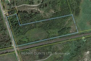 Vacant Residential Land for Sale, . Whites Rd, Quinte West, ON