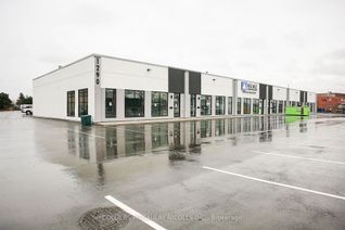 Industrial Property for Sale, 1290 Speers Rd #1, Oakville, ON