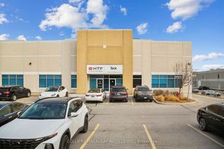 Industrial Property for Lease, 3750B Laird Rd #15, Mississauga, ON