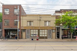 Commercial/Retail Property for Lease, 1560 -1562 Queen St W #Main, Toronto, ON