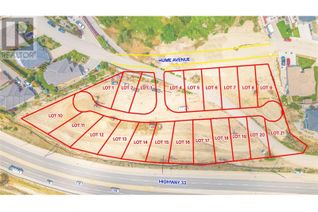 Commercial Land for Sale, Prop Lot 20 Hume Avenue, Kelowna, BC