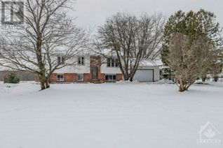 Raised Ranch-Style House for Sale, 4507 Stonecrest Road, Ottawa, ON
